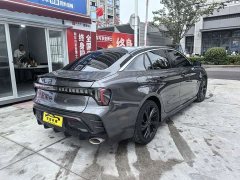 Lynk & Co Geely Lynk & Co 03 1.5T DCT Vigor Plus - ფოტო 3