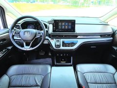 Honda Odyssey 2.0L e:HEV Sharp Premium Edition - ფოტო 10