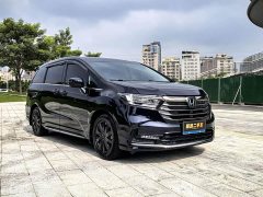 Honda Odyssey 2.0L e:HEV Sharp Premium Edition - ფოტო 2