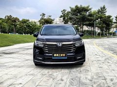 Honda Odyssey 2.0L e:HEV Sharp Premium Edition - ფოტო 3
