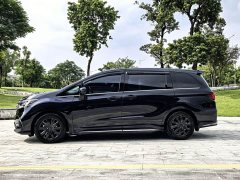 Honda Odyssey 2.0L e:HEV Sharp Premium Edition - ფოტო 5