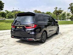 Honda Odyssey 2.0L e:HEV Sharp Premium Edition - ფოტო 6