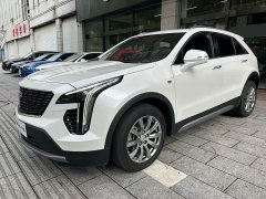 Cadillac XT4 28T FWD Luxury - ფოტო 1