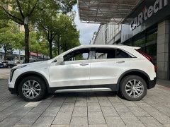 Cadillac XT4 28T FWD Luxury - ფოტო 12