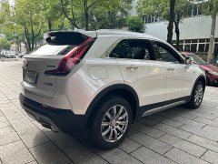 Cadillac XT4 28T FWD Luxury - ფოტო 13