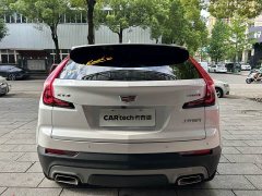 Cadillac XT4 28T FWD Luxury - ფოტო 14