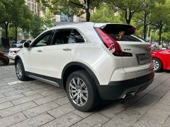 Cadillac XT4 28T FWD Luxury - ფოტო 15