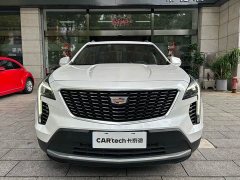 Cadillac XT4 28T FWD Luxury - ფოტო 2