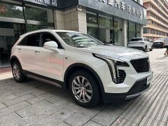 Cadillac XT4 28T FWD Luxury - ფოტო 3