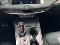 Cadillac XT4 28T FWD Luxury - ფოტო 8