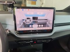 Volkswagen ID.4 X 2025 Smart Edition Pure Intelligent Comfort Version - ფოტო 14