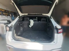 Volkswagen ID.4 X 2025 Smart Edition Pure Intelligent Comfort Version - ფოტო 20