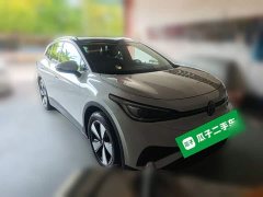Volkswagen ID.4 X 2025 Smart Edition Pure Intelligent Comfort Version - ფოტო 3