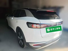 Volkswagen ID.4 X 2025 Smart Edition Pure Intelligent Comfort Version - ფოტო 4