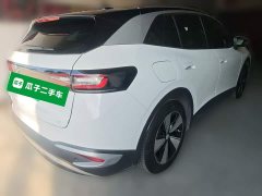 Volkswagen ID.4 X 2025 Smart Edition Pure Intelligent Comfort Version - ფოტო 6