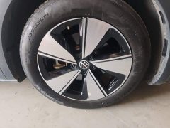 Volkswagen ID.4 X 2025 Smart Edition Pure Intelligent Comfort Version - ფოტო 8