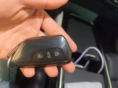 Volkswagen ID.4 X 2025 Smart Edition Pure Intelligent Comfort Version - ფოტო 9
