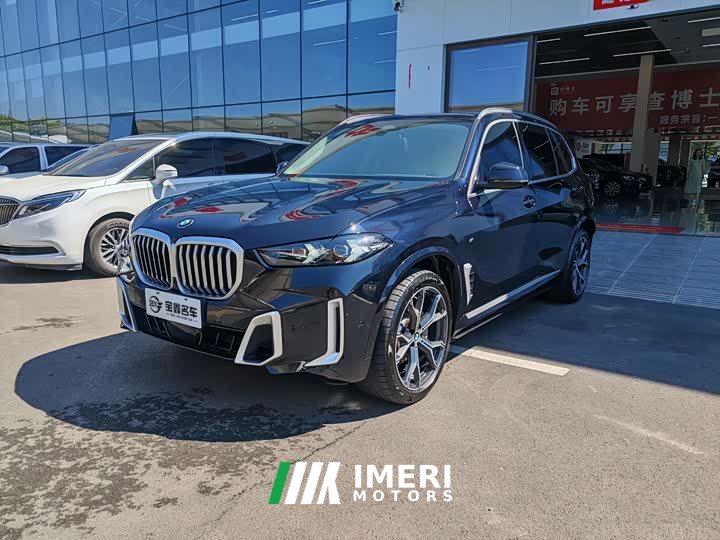 BMW X5 xDrive 30Li M Sport Premium Package - ავტომობილი ჩინეთიდან