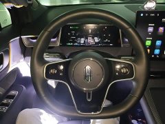 SAIC Changan Uni-T H5 Extended Range Max - ფოტო 11