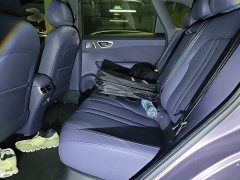 SAIC Changan Uni-T H5 Extended Range Max - ფოტო 18