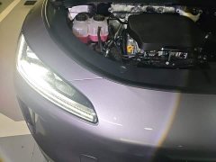 SAIC Changan Uni-T H5 Extended Range Max - ფოტო 7