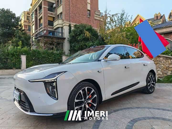 IM Motors Zhiji LS6 Pure Electric Max - ავტომობილი ჩინეთიდან