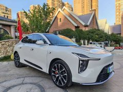 IM Motors Zhiji LS6 Pure Electric Max - ფოტო 3