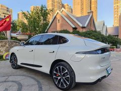 IM Motors Zhiji LS6 Pure Electric Max - ფოტო 7