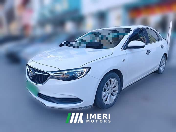 Buick Excelle Facelift Classic 1.5L Automatic Elite - ავტომობილი ჩინეთიდან