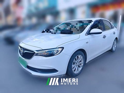 2021 Buick Excelle Facelift Classic 1.5L Automatic Elite - ავტომობილი ჩინეთიდან