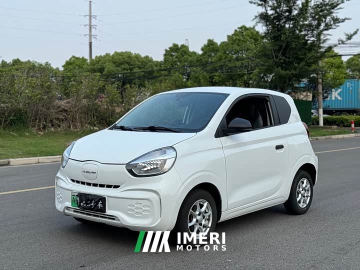 SAIC Clever 311km Vitality Pop Edition - ავტომობილი ჩინეთიდან