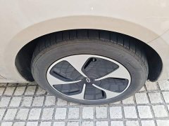 AITO M5 2022 Pure Electric Rear-Wheel Drive Standard Edition - ფოტო 8