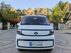 Changan Ruixing EM60 Elite 6-Seater 300km Range Rear Swing Door - ფოტო 1