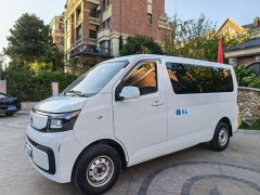 Changan Ruixing EM60 Elite 6-Seater 300km Range Rear Swing Door - ფოტო 2