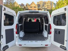 Changan Ruixing EM60 Elite 6-Seater 300km Range Rear Swing Door - ფოტო 6