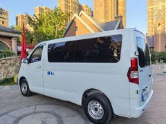 Changan Ruixing EM60 Elite 6-Seater 300km Range Rear Swing Door - ფოტო 7