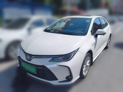 Toyota Corolla Hybrid 1.8L E-CVT Elite - ფოტო 1