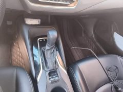 Toyota Corolla Hybrid 1.8L E-CVT Elite - ფოტო 10