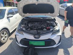 Toyota Corolla Hybrid 1.8L E-CVT Elite - ფოტო 16
