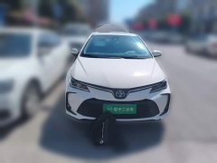Toyota Corolla Hybrid 1.8L E-CVT Elite - ფოტო 2