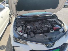 Toyota Corolla Hybrid 1.8L E-CVT Elite - ფოტო 20