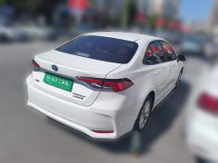 Toyota Corolla Hybrid 1.8L E-CVT Elite - ფოტო 4