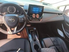 Toyota Corolla Hybrid 1.8L E-CVT Elite - ფოტო 5