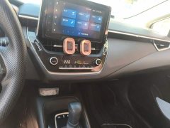 Toyota Corolla Hybrid 1.8L E-CVT Elite - ფოტო 9