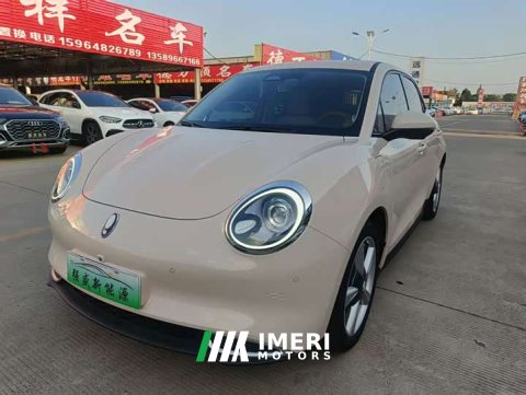 2021 ORA Good Cat 400km Standard Range Athena Edition LFP Battery - ავტომობილი ჩინეთიდან