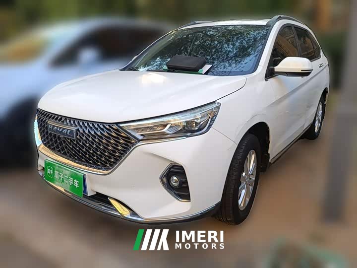 Haval M6 PLUS 1.5T DCT Luxury Smart Connected Edition - ავტომობილი ჩინეთიდან