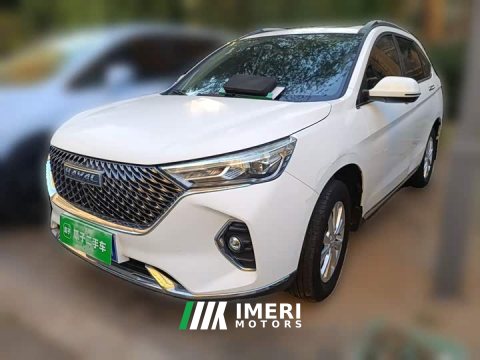 2021 Haval M6 PLUS 1.5T DCT Luxury Smart Connected Edition - ავტომობილი ჩინეთიდან