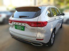 Haval M6 PLUS 1.5T DCT Luxury Smart Connected Edition - ფოტო 4