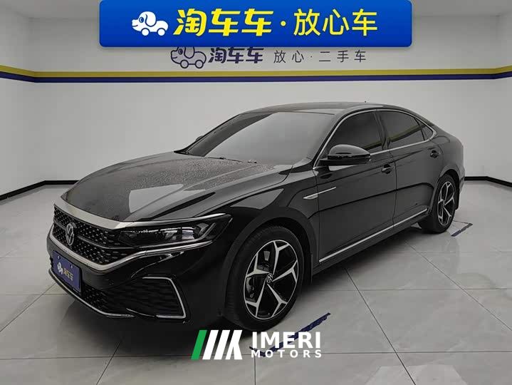Volkswagen Passat 380TSI Starry Sky Dragon Ascendant Edition