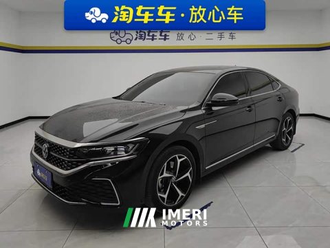 2024 Volkswagen Passat 380TSI Starry Sky Dragon Ascendant Edition - ავტომობილი ჩინეთიდან